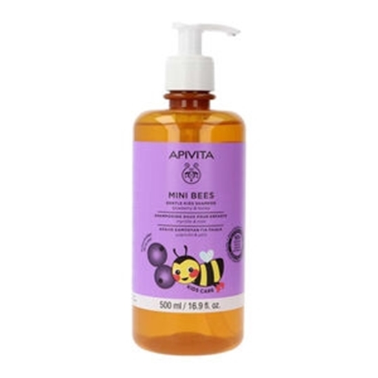 APIVITA KIDS SHAMPOO BLUEBERRYHONEY